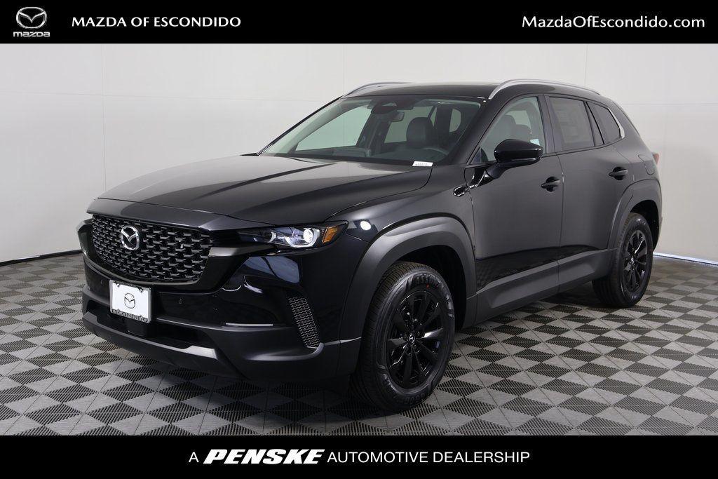 new 2026 Mazda CX-50 Hybrid car, priced at $36,470