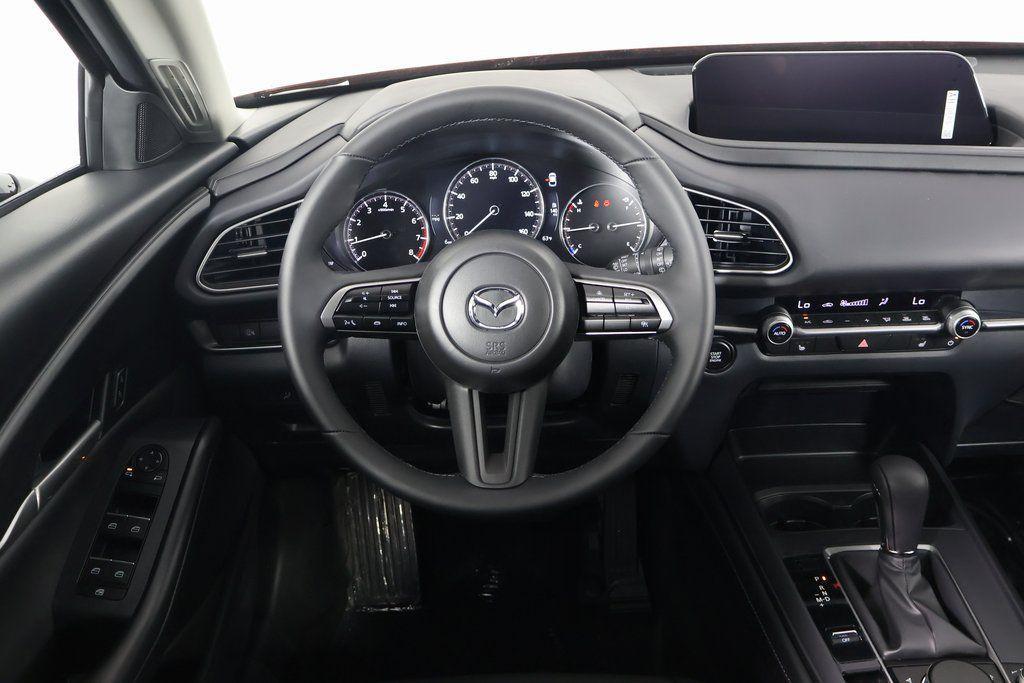 new 2026 Mazda CX-30 car, priced at $30,050