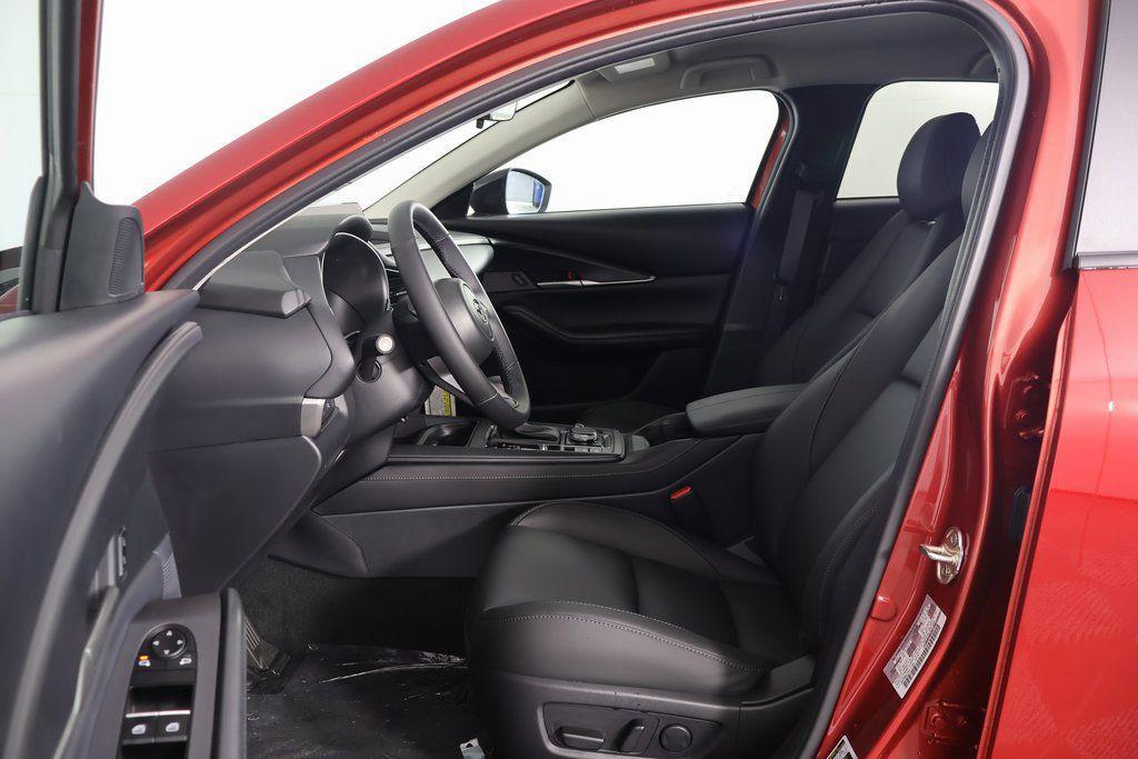 new 2026 Mazda CX-30 car, priced at $30,050