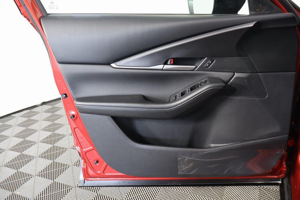 new 2026 Mazda CX-30 car, priced at $30,050