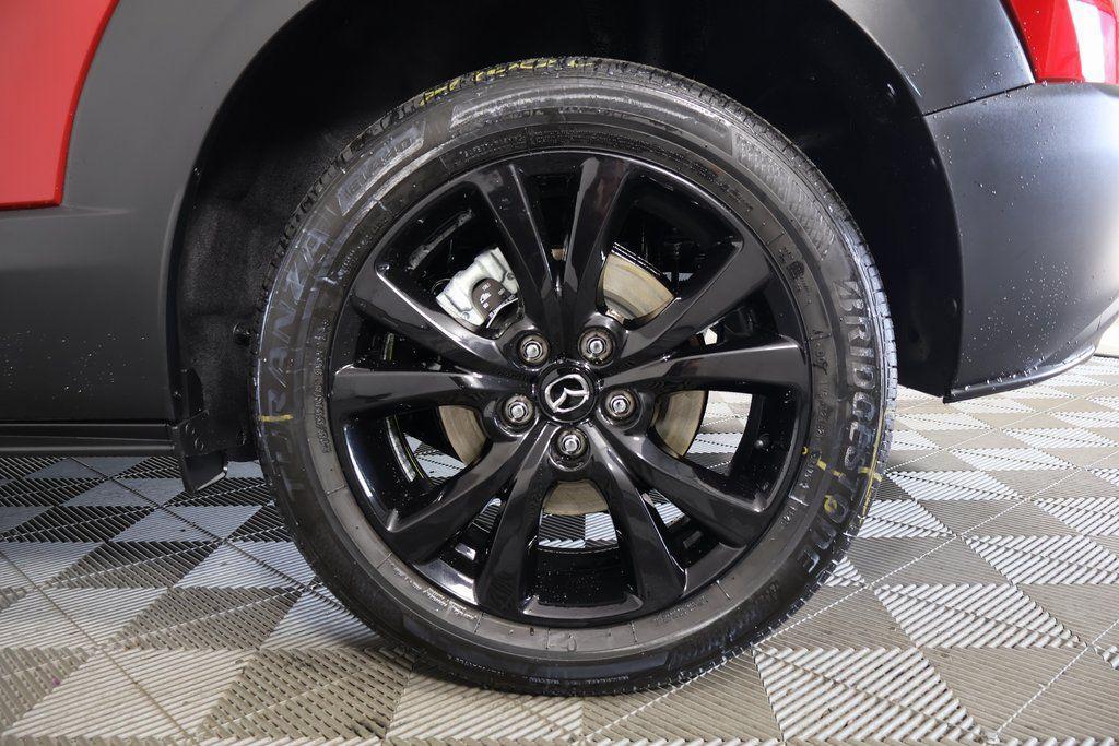 new 2026 Mazda CX-30 car, priced at $30,050