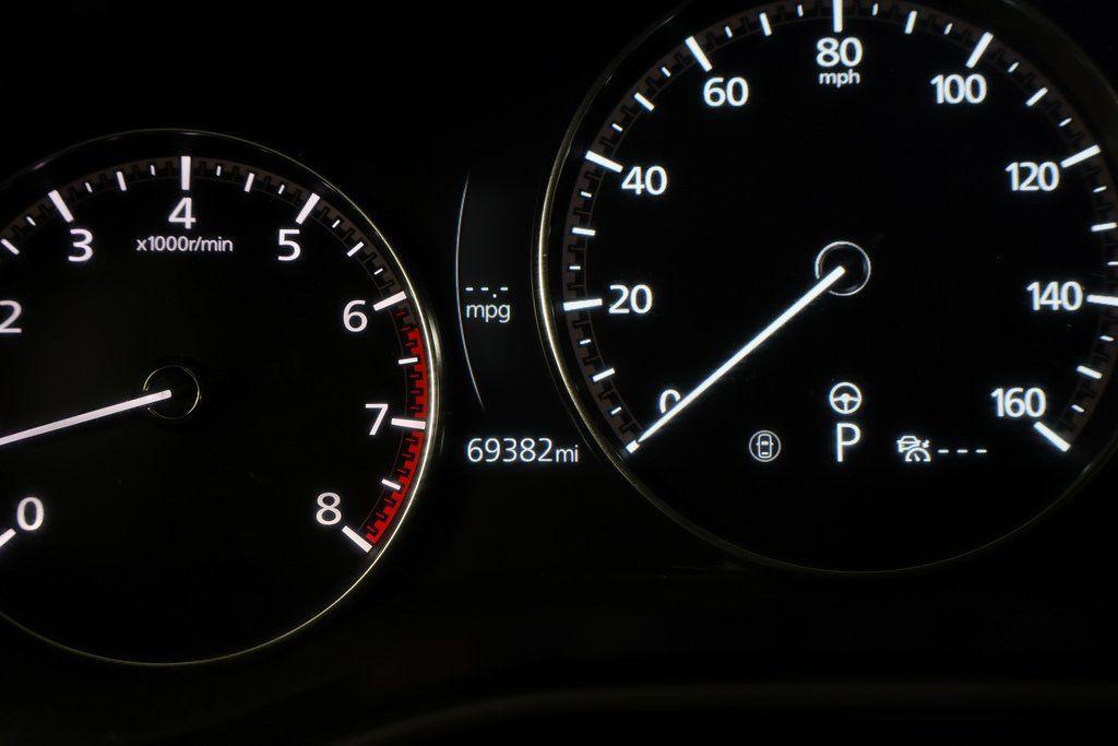 used 2023 Mazda CX-50 car, priced at $27,288