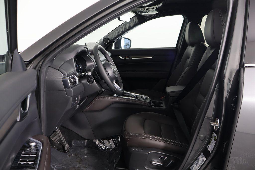 new 2025 Mazda CX-5 car, priced at $42,477
