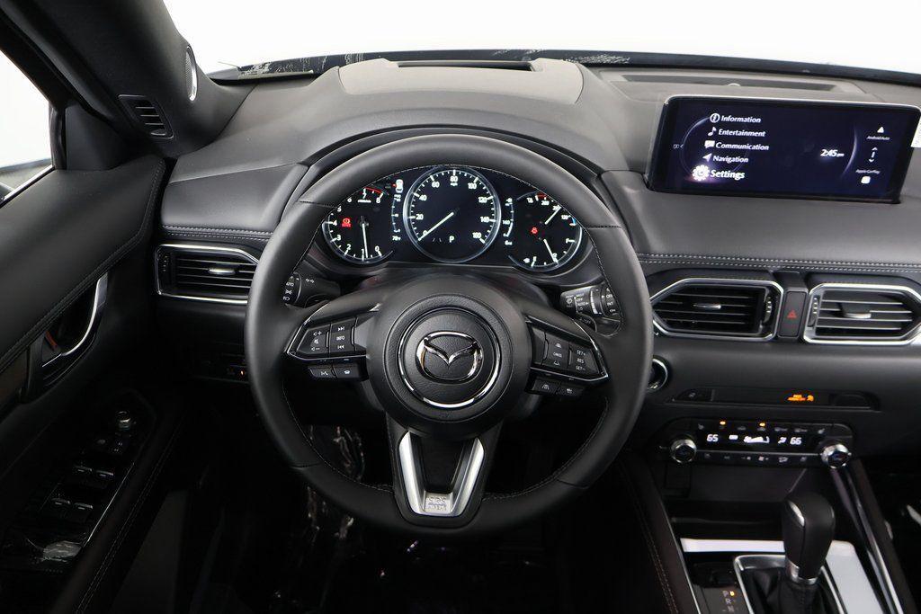 new 2025 Mazda CX-5 car, priced at $42,477