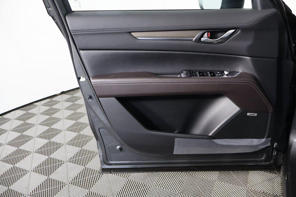 new 2025 Mazda CX-5 car, priced at $42,477