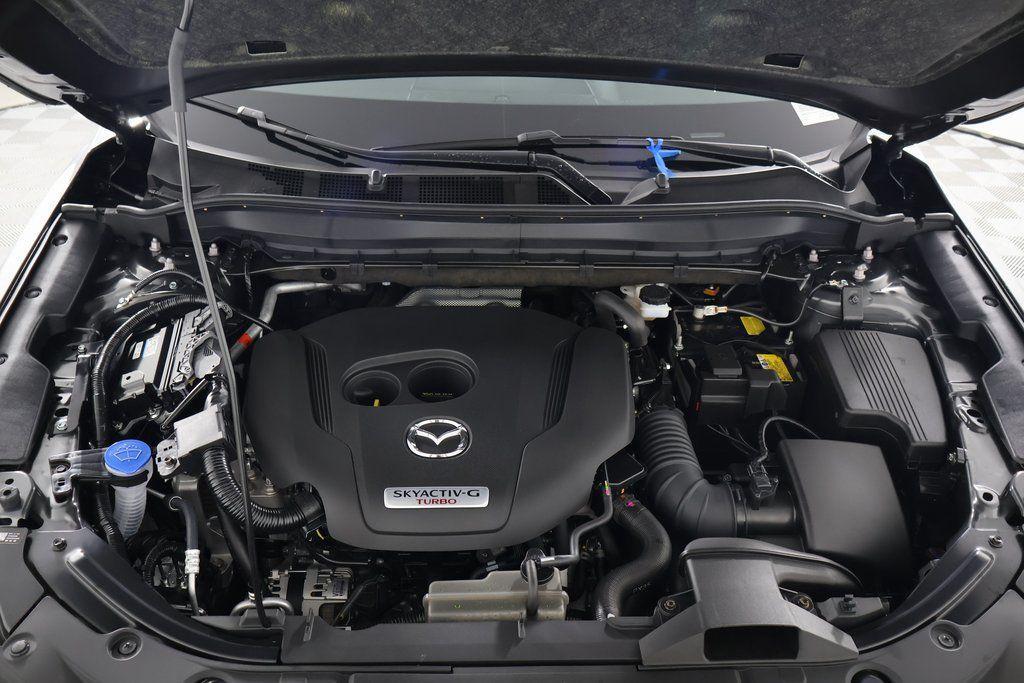 new 2025 Mazda CX-5 car, priced at $42,477