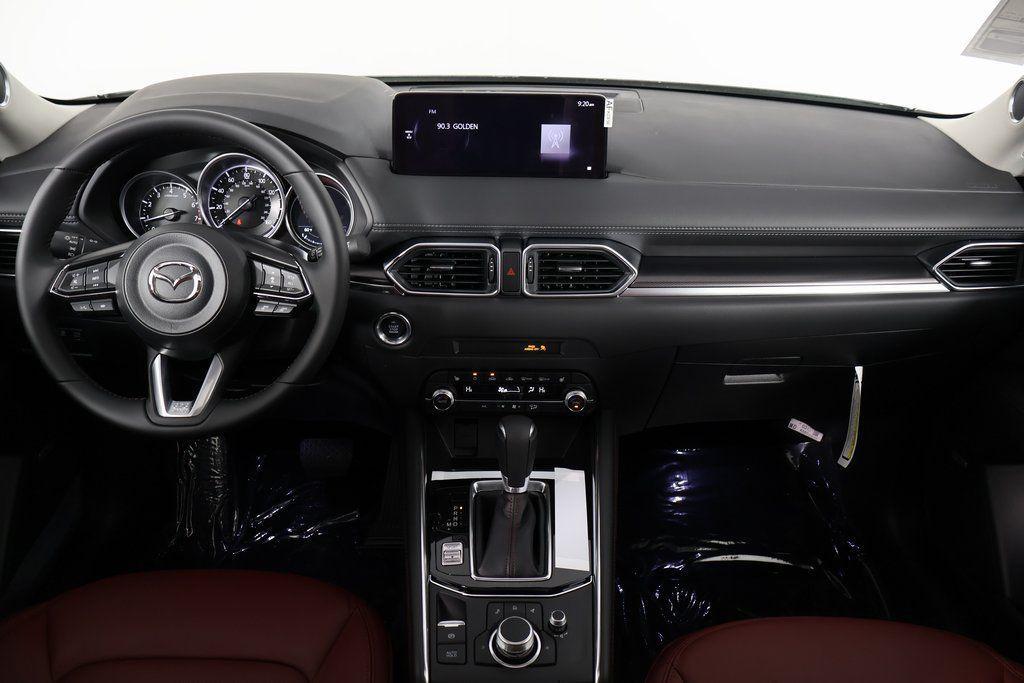 new 2025 Mazda CX-5 car, priced at $35,295