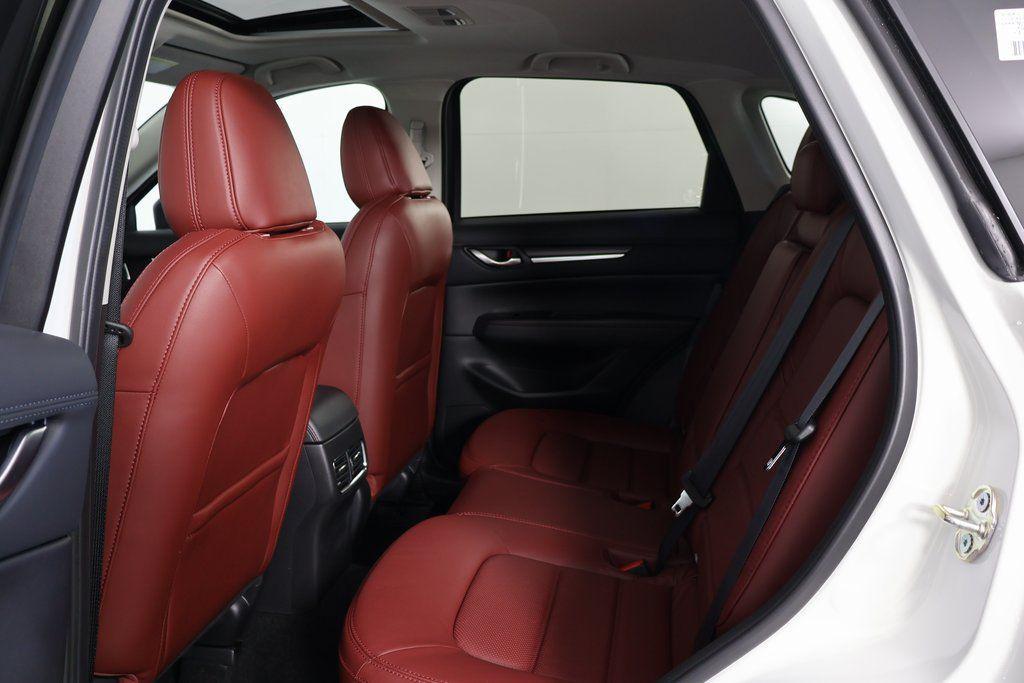 new 2025 Mazda CX-5 car, priced at $35,295