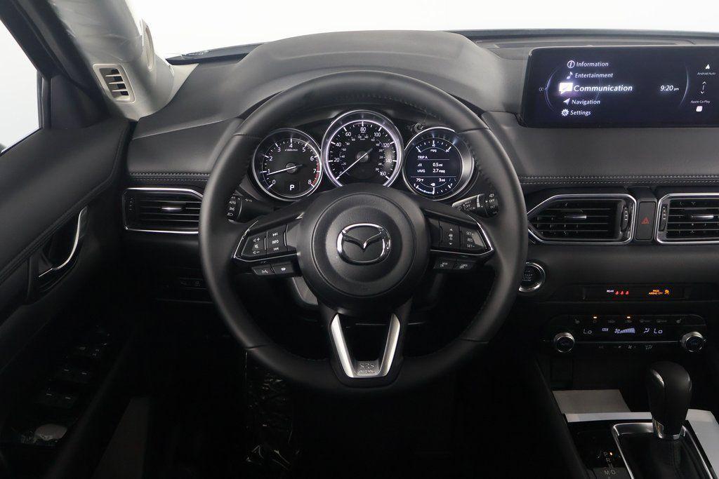 new 2025 Mazda CX-5 car, priced at $32,359