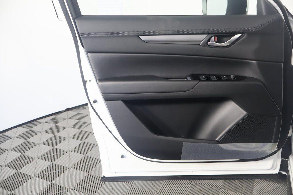 new 2025 Mazda CX-5 car, priced at $32,359