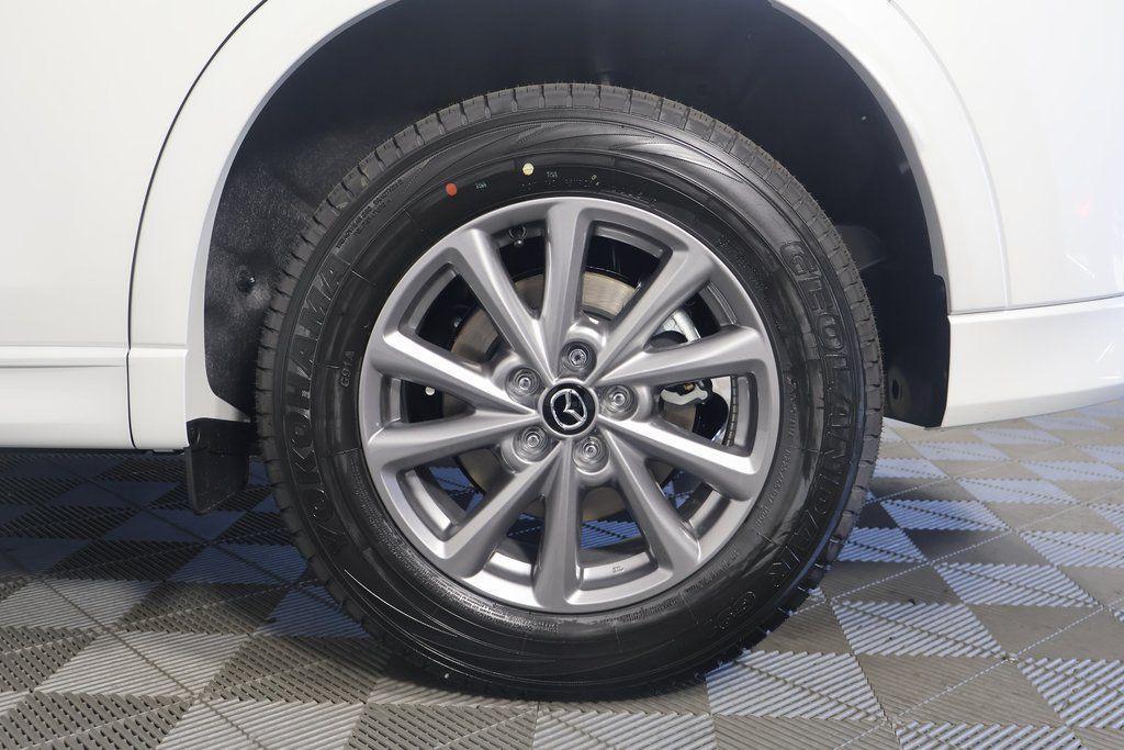 new 2025 Mazda CX-5 car, priced at $32,359