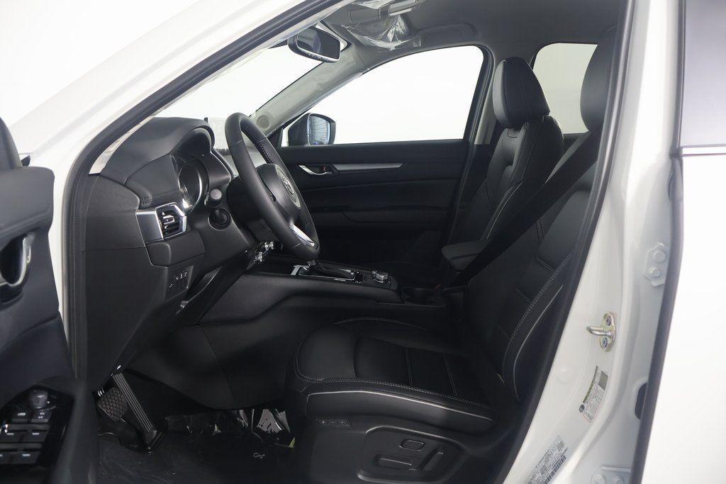 new 2025 Mazda CX-5 car, priced at $32,359