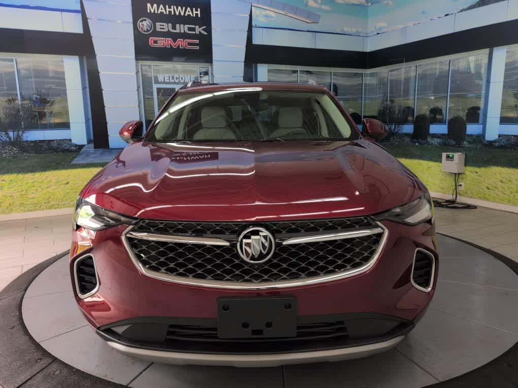 used 2022 Buick Envision car, priced at $33,888