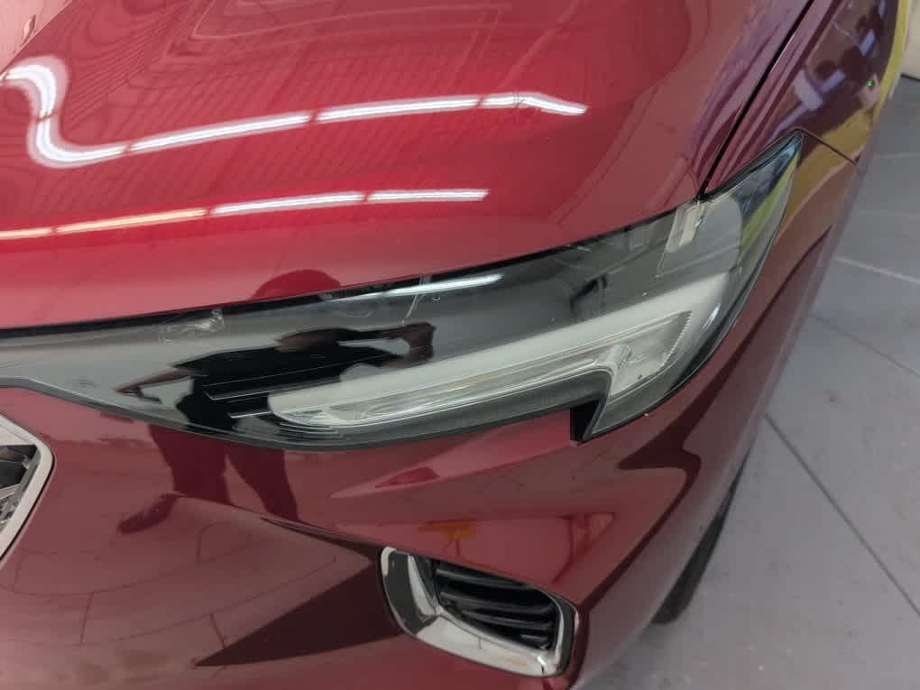 used 2022 Buick Envision car, priced at $33,888