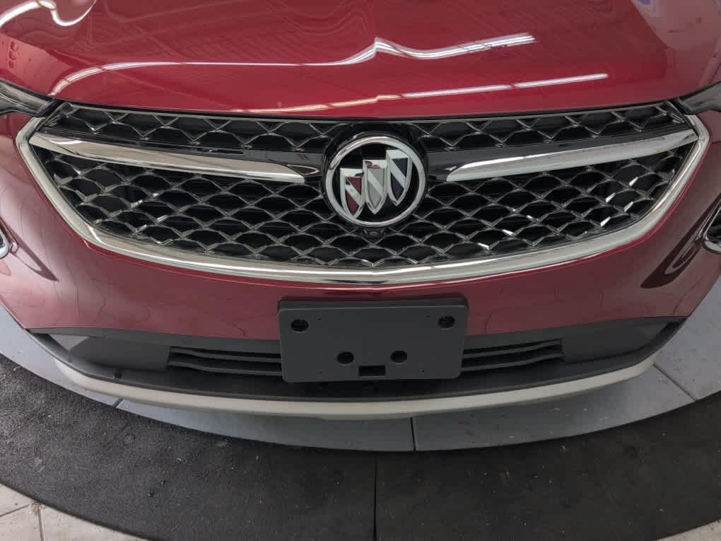 used 2022 Buick Envision car, priced at $33,888