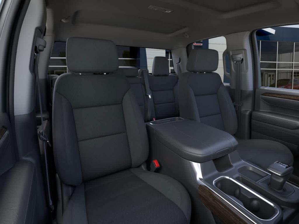 new 2025 GMC Sierra 1500 car, priced at $53,080