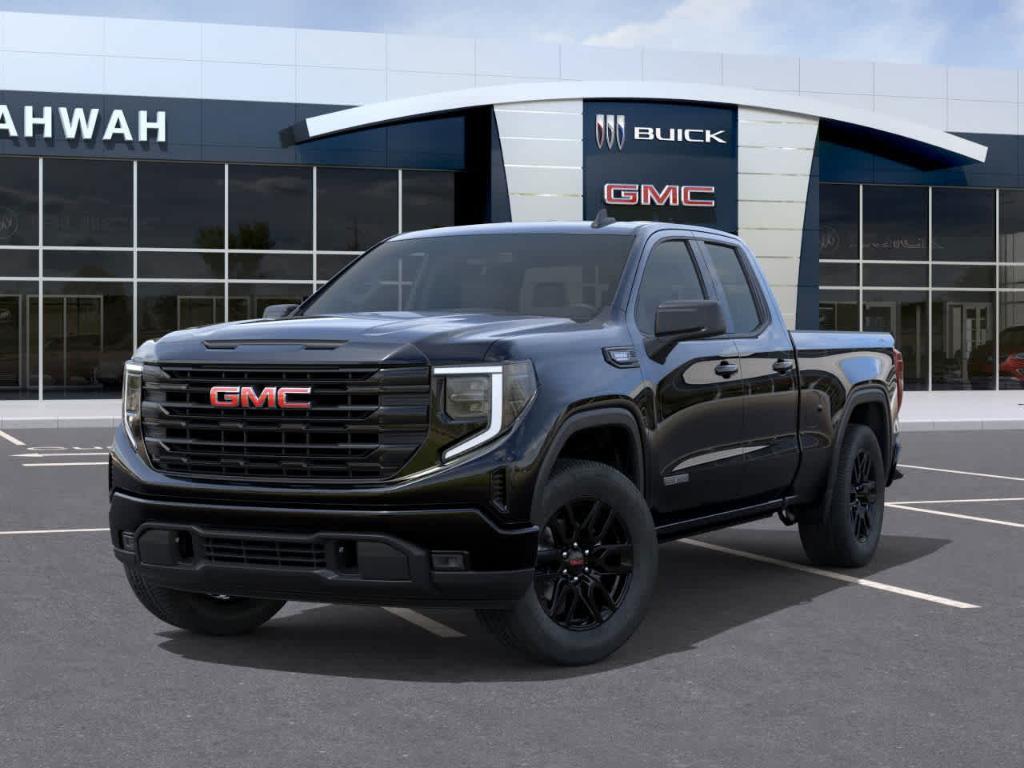 new 2025 GMC Sierra 1500 car, priced at $53,080