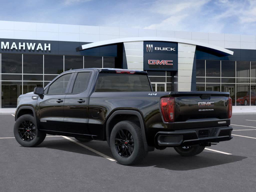 new 2025 GMC Sierra 1500 car, priced at $53,080
