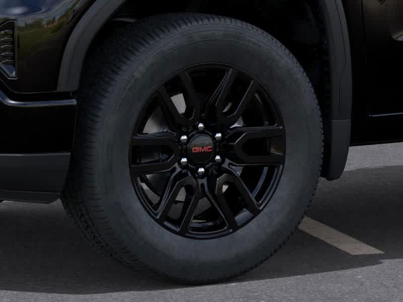 new 2025 GMC Sierra 1500 car, priced at $53,080