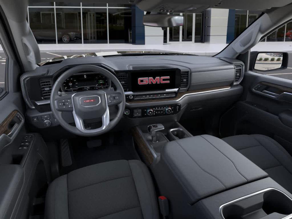 new 2025 GMC Sierra 1500 car, priced at $53,080
