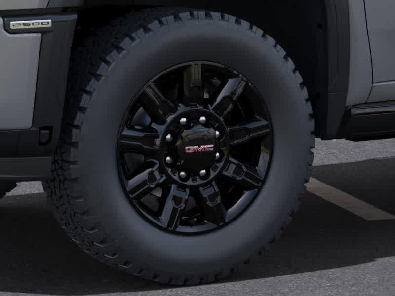 new 2025 GMC Sierra 2500 car, priced at $89,119