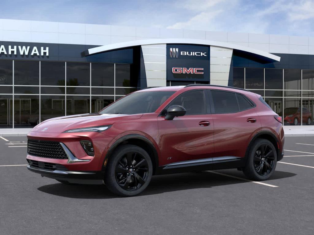 new 2024 Buick Envision car, priced at $41,140