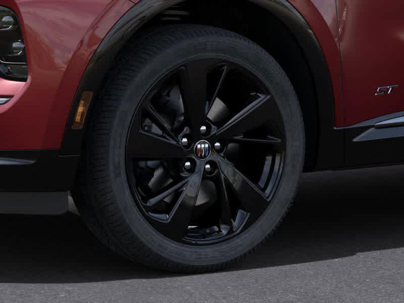 new 2024 Buick Envision car, priced at $41,140