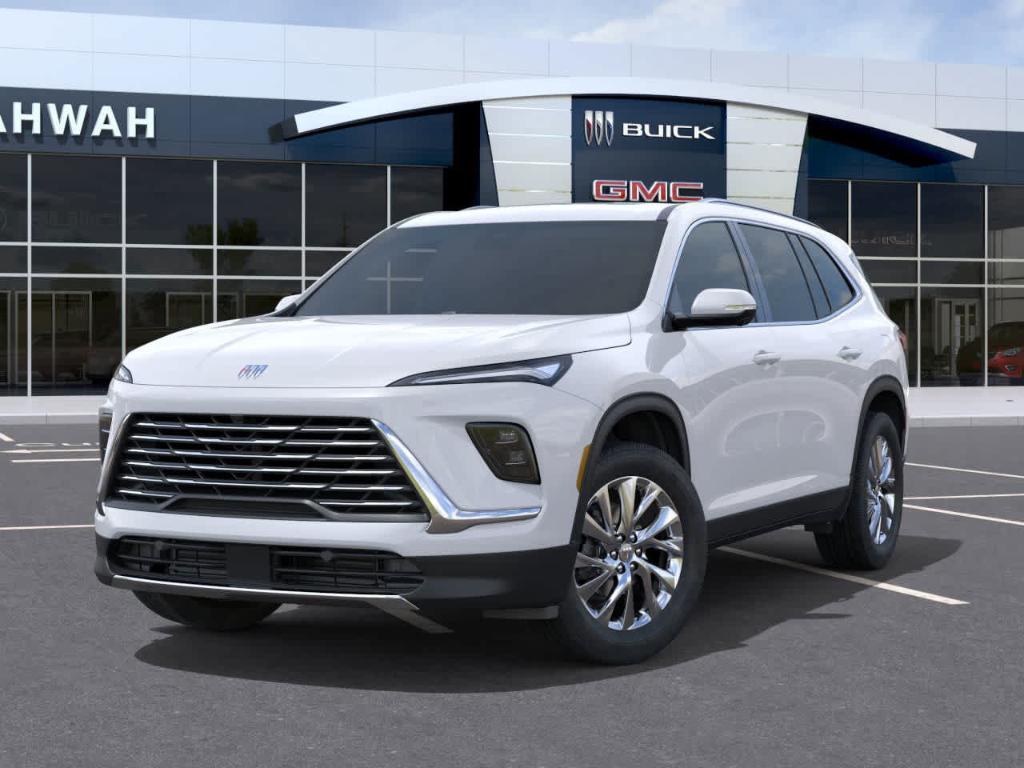 new 2026 Buick Enclave car