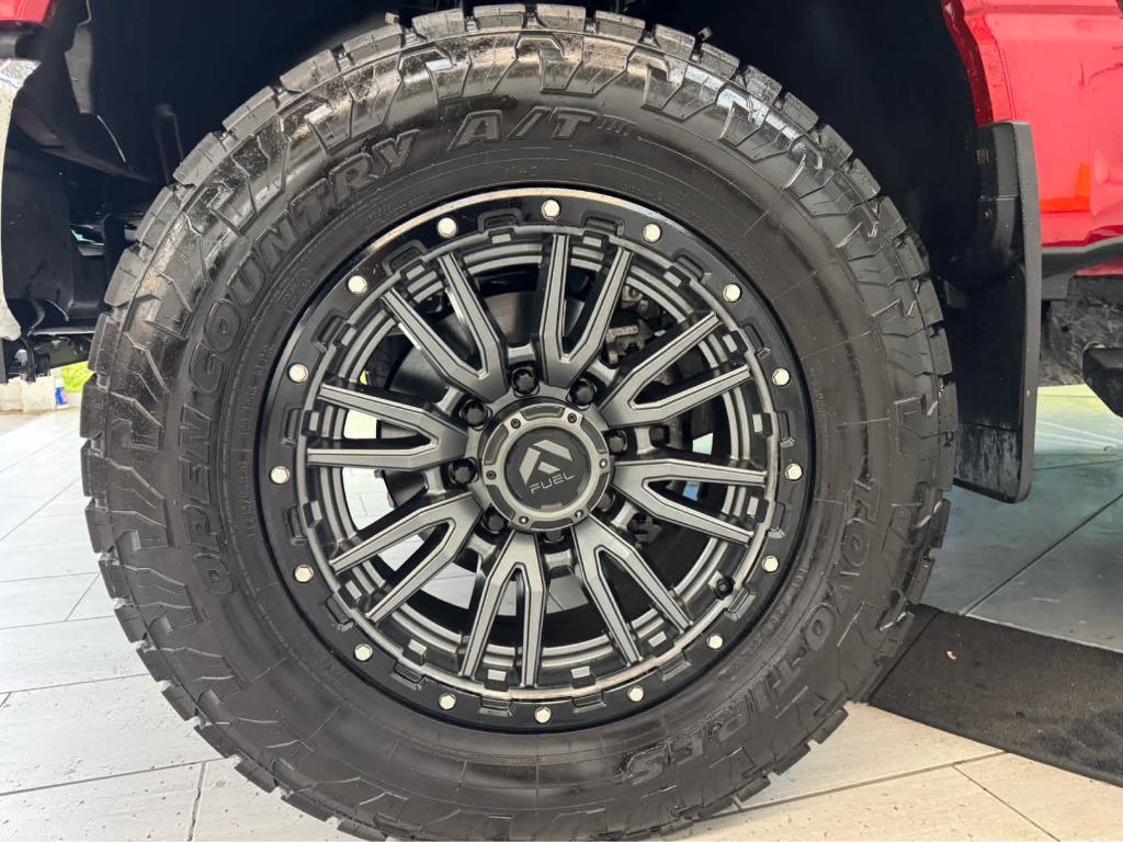 used 2023 Ford F-250 car