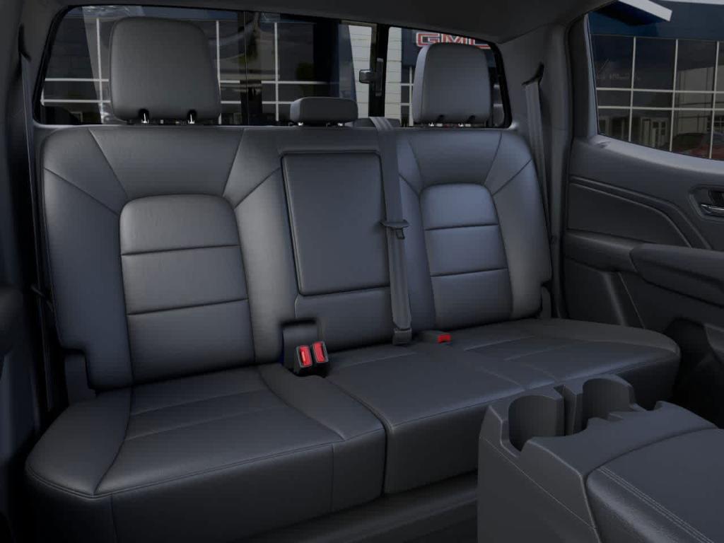 new 2025 GMC Canyon car, priced at $50,165