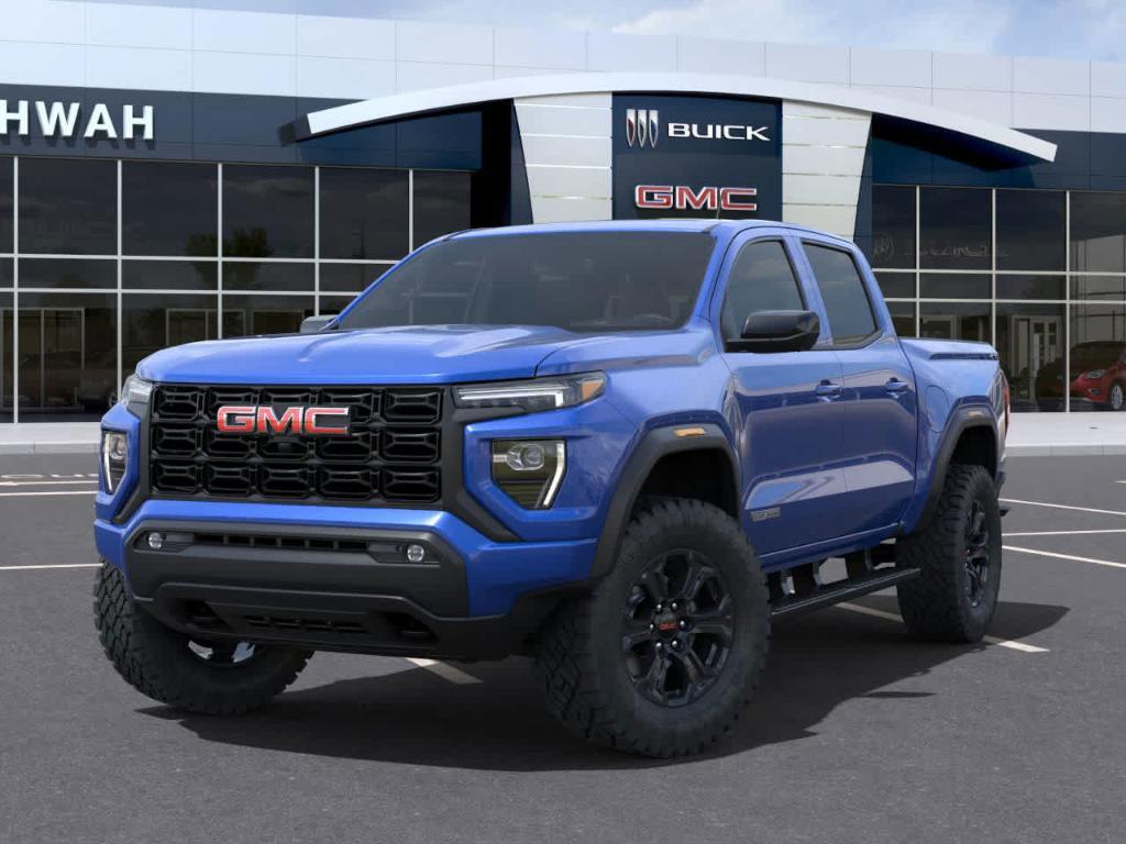 new 2025 GMC Canyon car, priced at $50,165