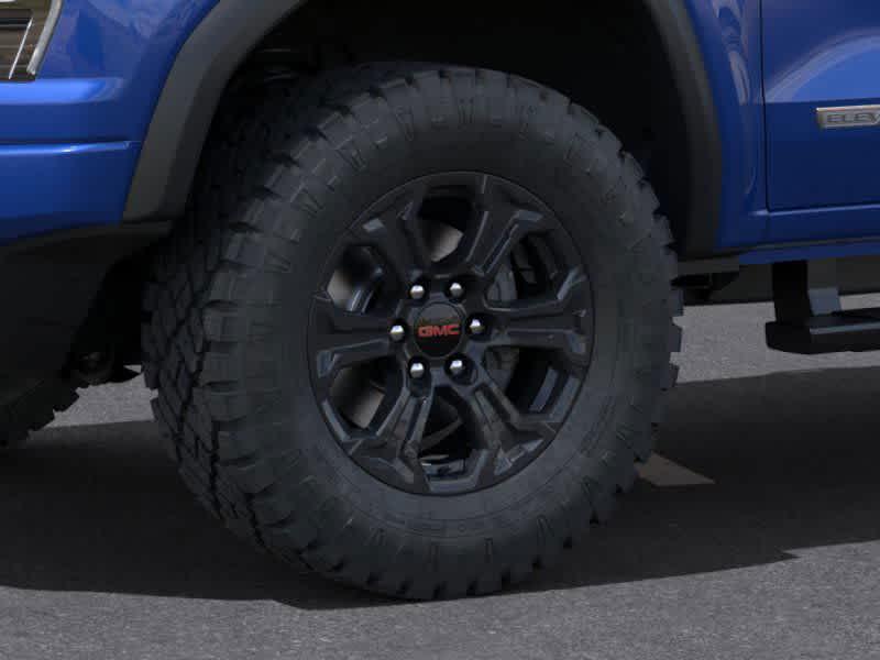 new 2025 GMC Canyon car, priced at $50,165