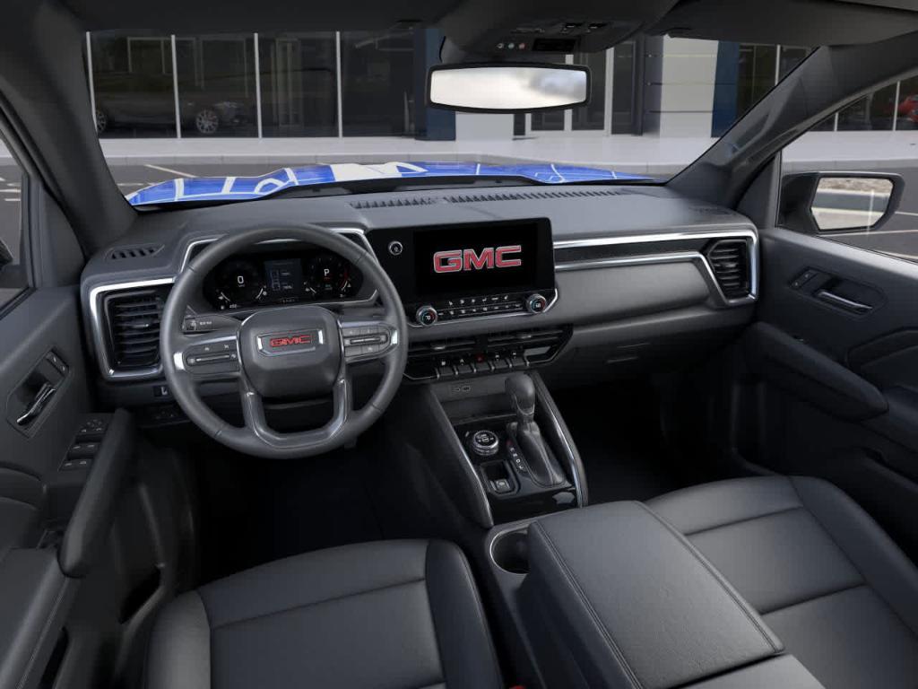 new 2025 GMC Canyon car, priced at $50,165