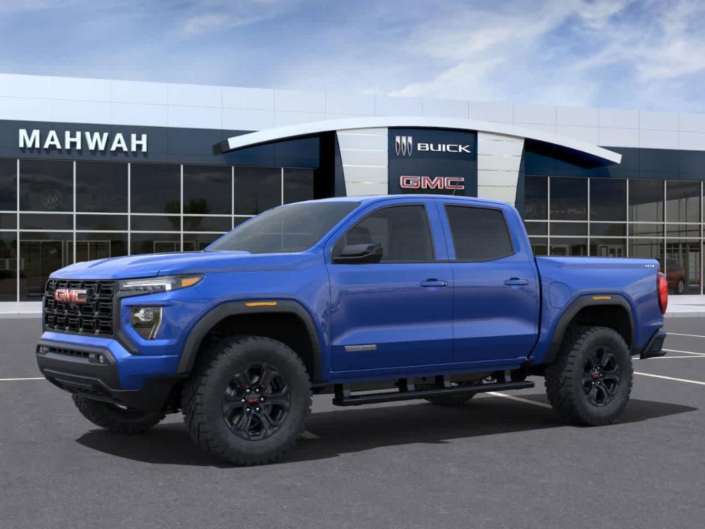 new 2025 GMC Canyon car, priced at $50,165