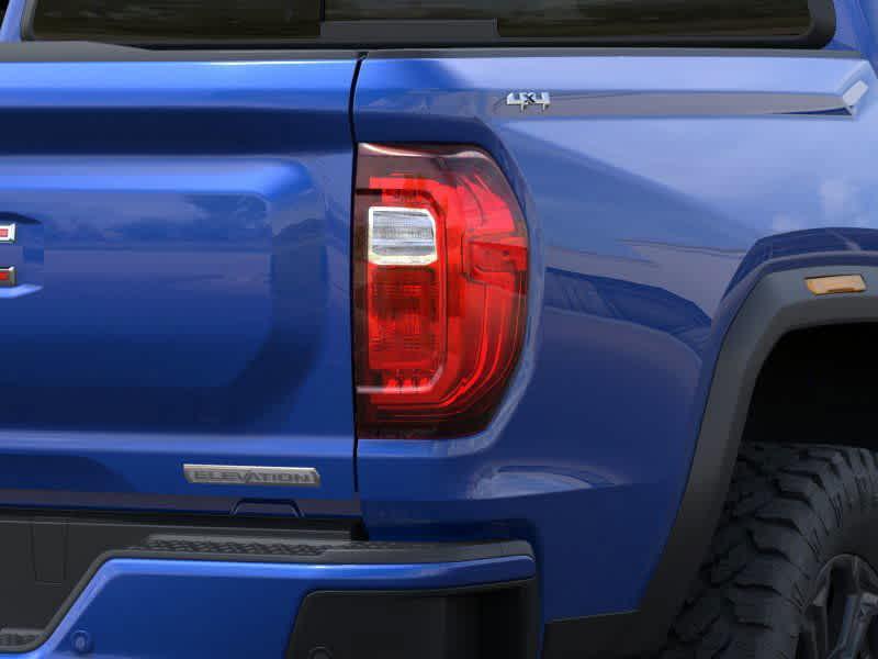 new 2025 GMC Canyon car, priced at $50,165