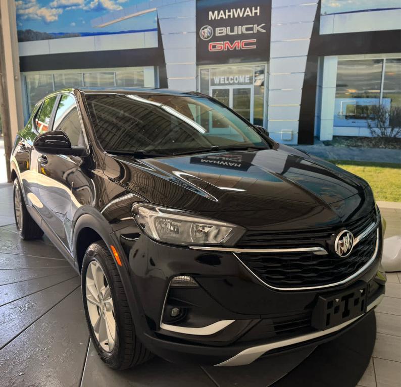 used 2023 Buick Encore GX car, priced at $22,888