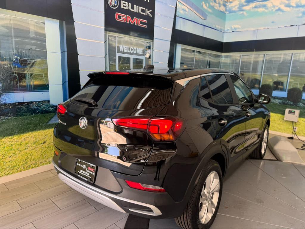 used 2023 Buick Encore GX car, priced at $22,888