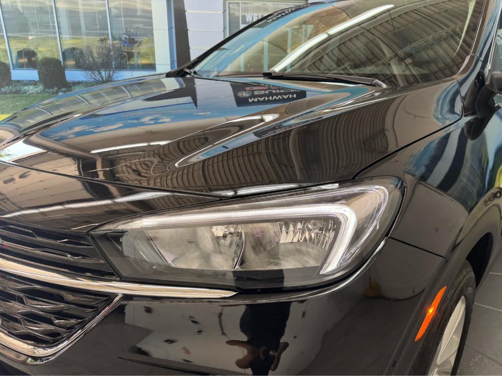 used 2023 Buick Encore GX car, priced at $22,888