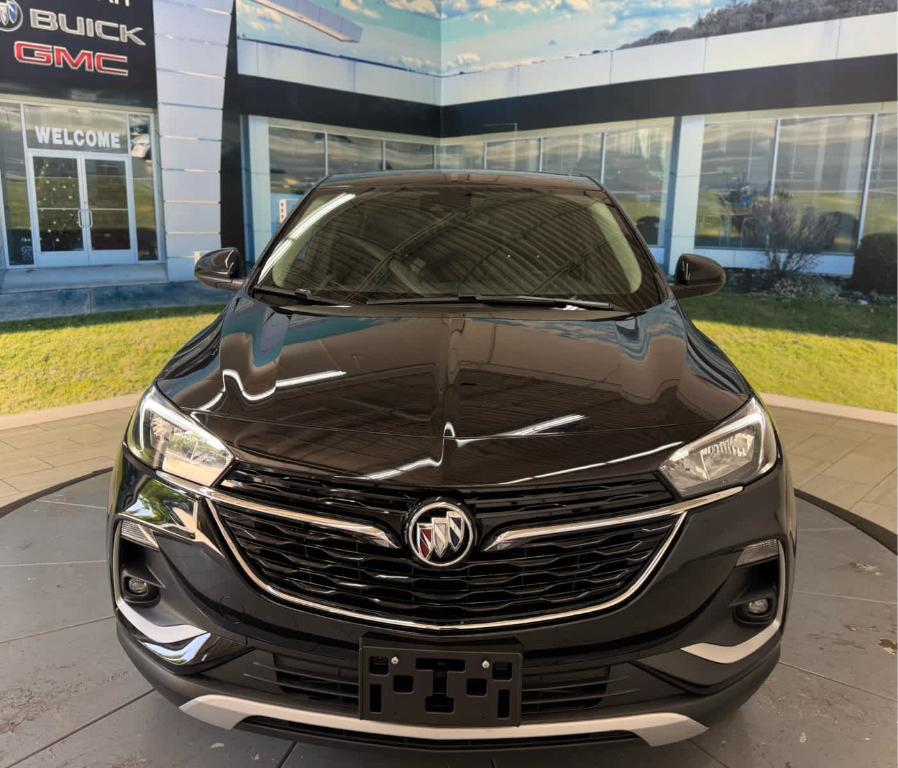 used 2023 Buick Encore GX car, priced at $22,888