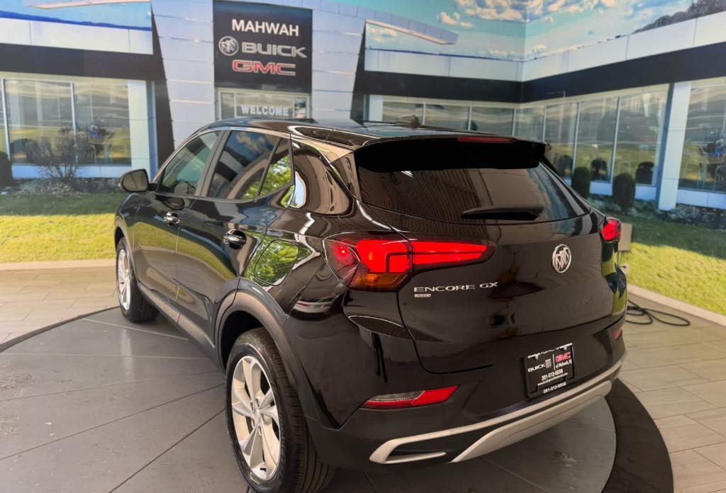 used 2023 Buick Encore GX car, priced at $22,888