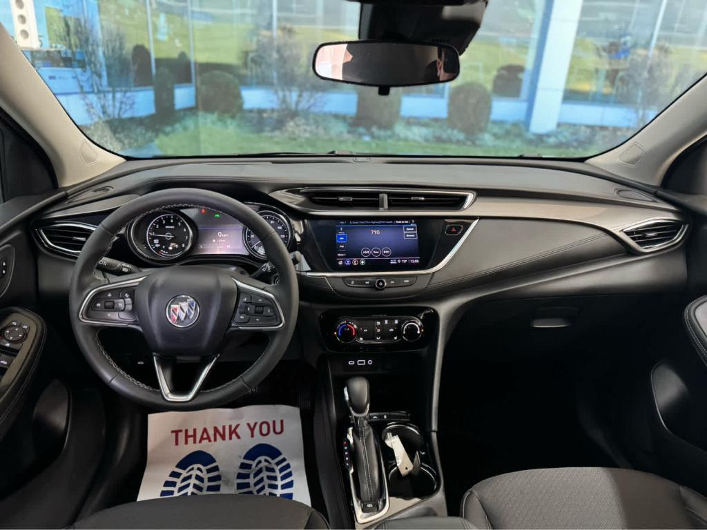 used 2023 Buick Encore GX car, priced at $22,888