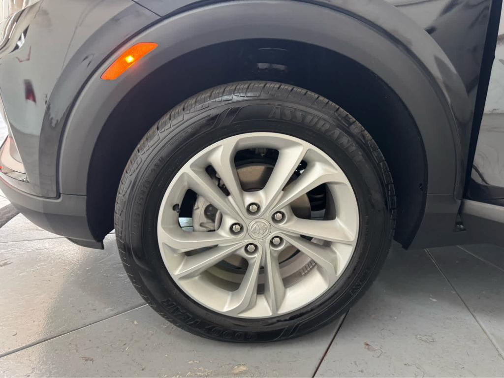 used 2023 Buick Encore GX car, priced at $22,888