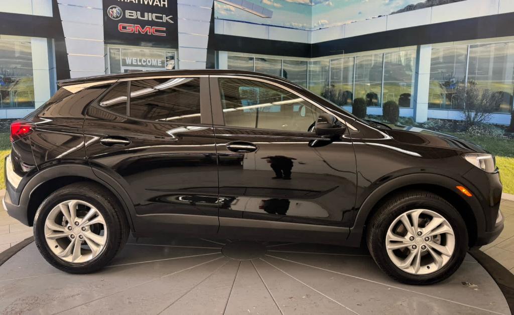 used 2023 Buick Encore GX car, priced at $22,888