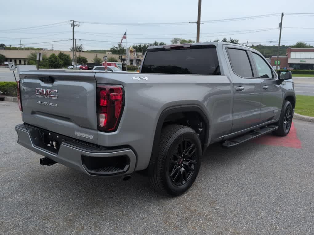 used 2024 GMC Sierra 1500 car, priced at $49,999