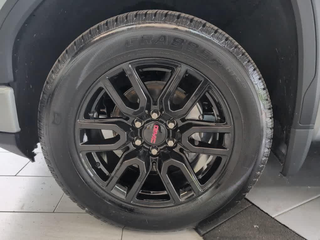 used 2024 GMC Sierra 1500 car, priced at $49,999