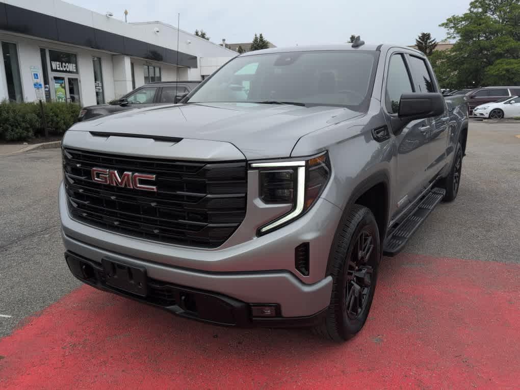 used 2024 GMC Sierra 1500 car, priced at $49,999
