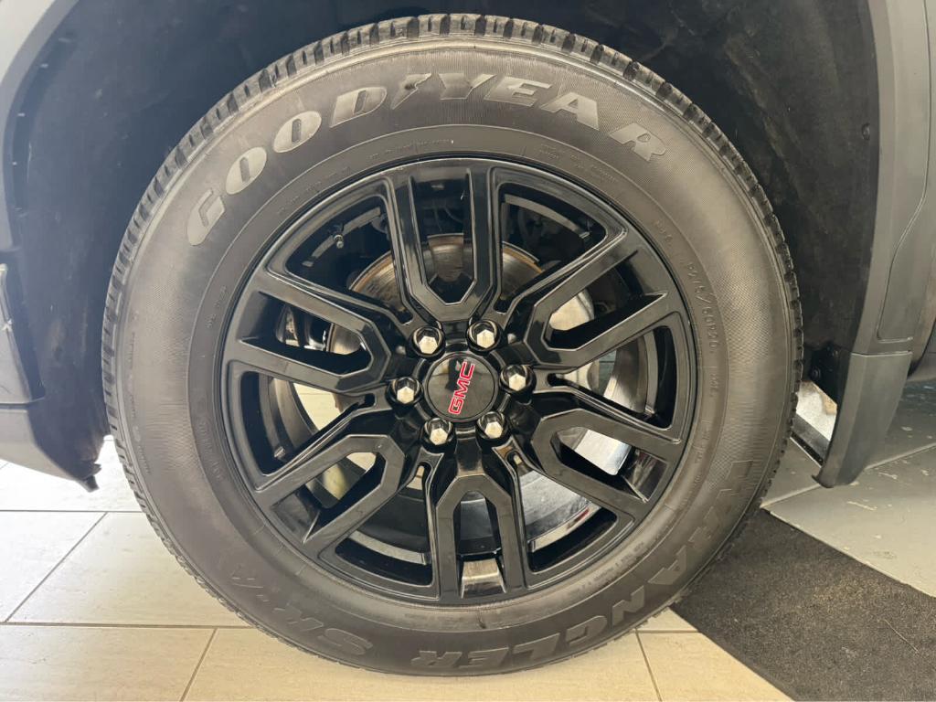used 2024 GMC Sierra 1500 car, priced at $46,888