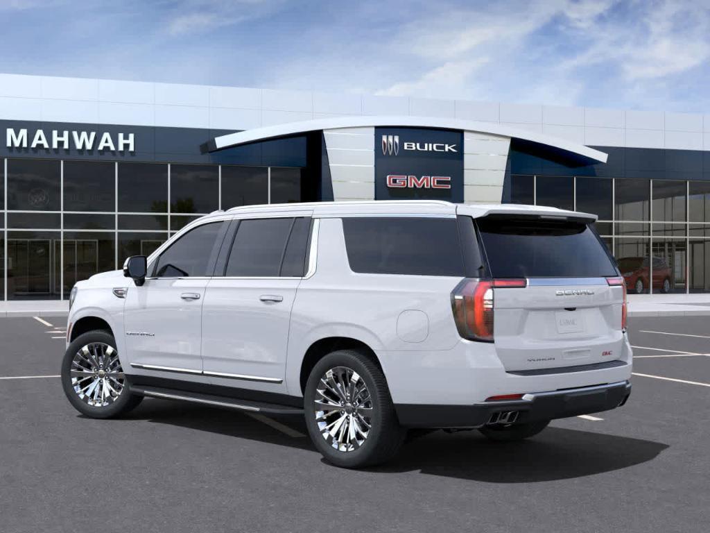 new 2025 GMC Yukon XL car, priced at $89,574