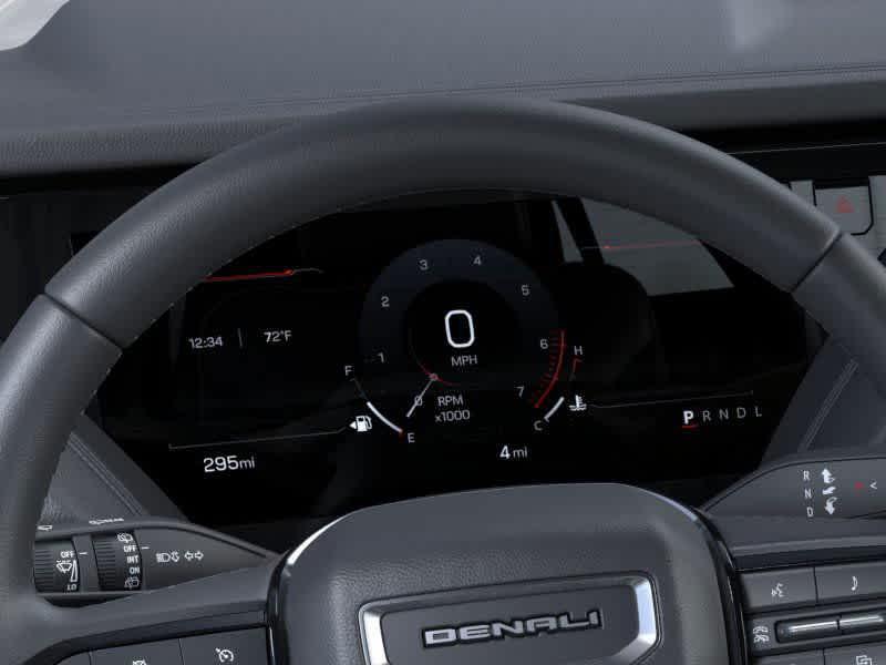 new 2025 GMC Yukon XL car, priced at $89,574