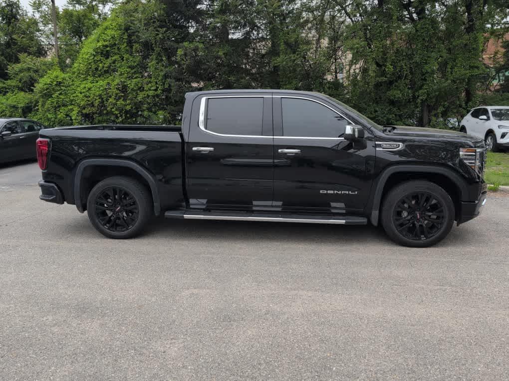 used 2023 GMC Sierra 1500 car, priced at $58,999